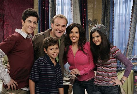 David DeLuise: Pics Of The ‘Wizards Of Waverly Place’ Star